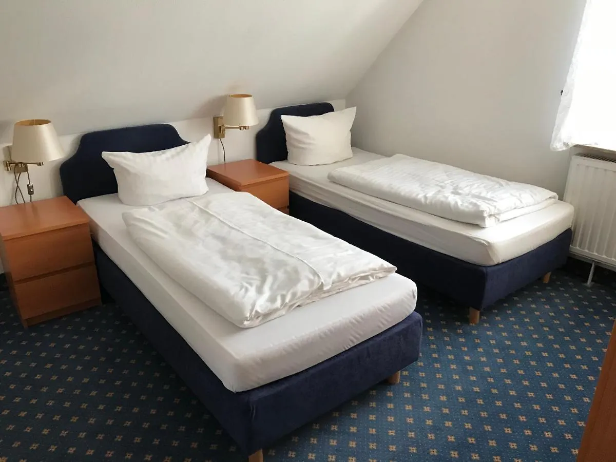 Hotel Hennies Hannover 森德 3*,  德国
