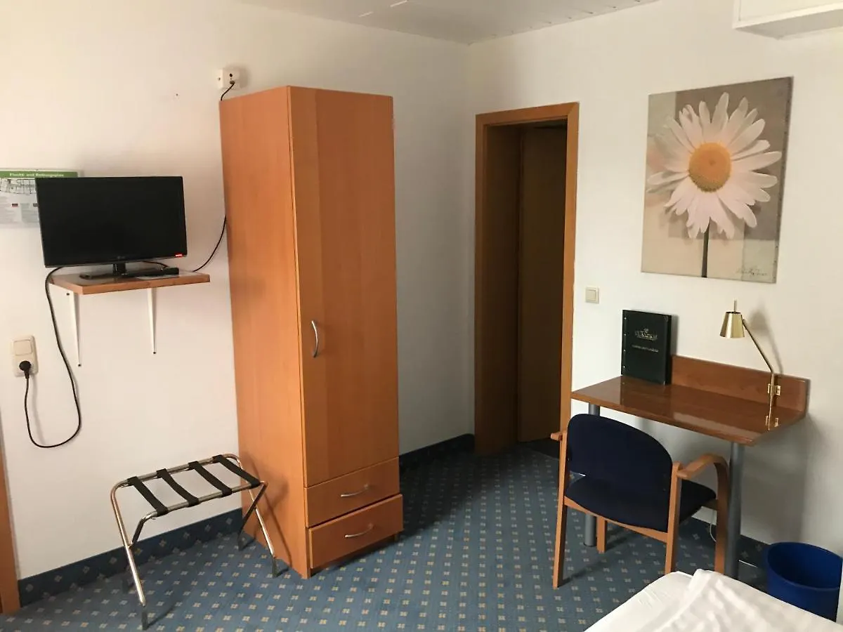 Hotel Hennies Hannover 森德