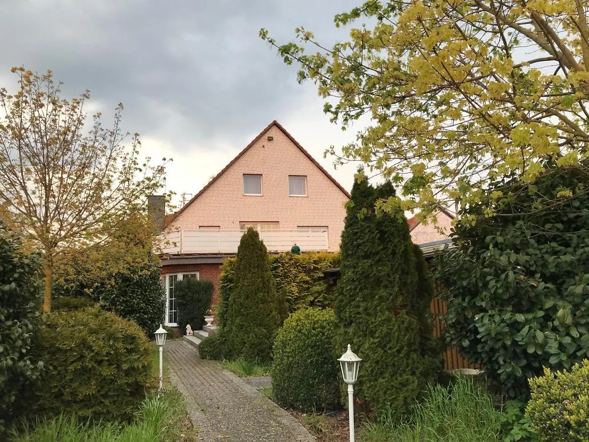 Hotel Hennies Hannover 森德