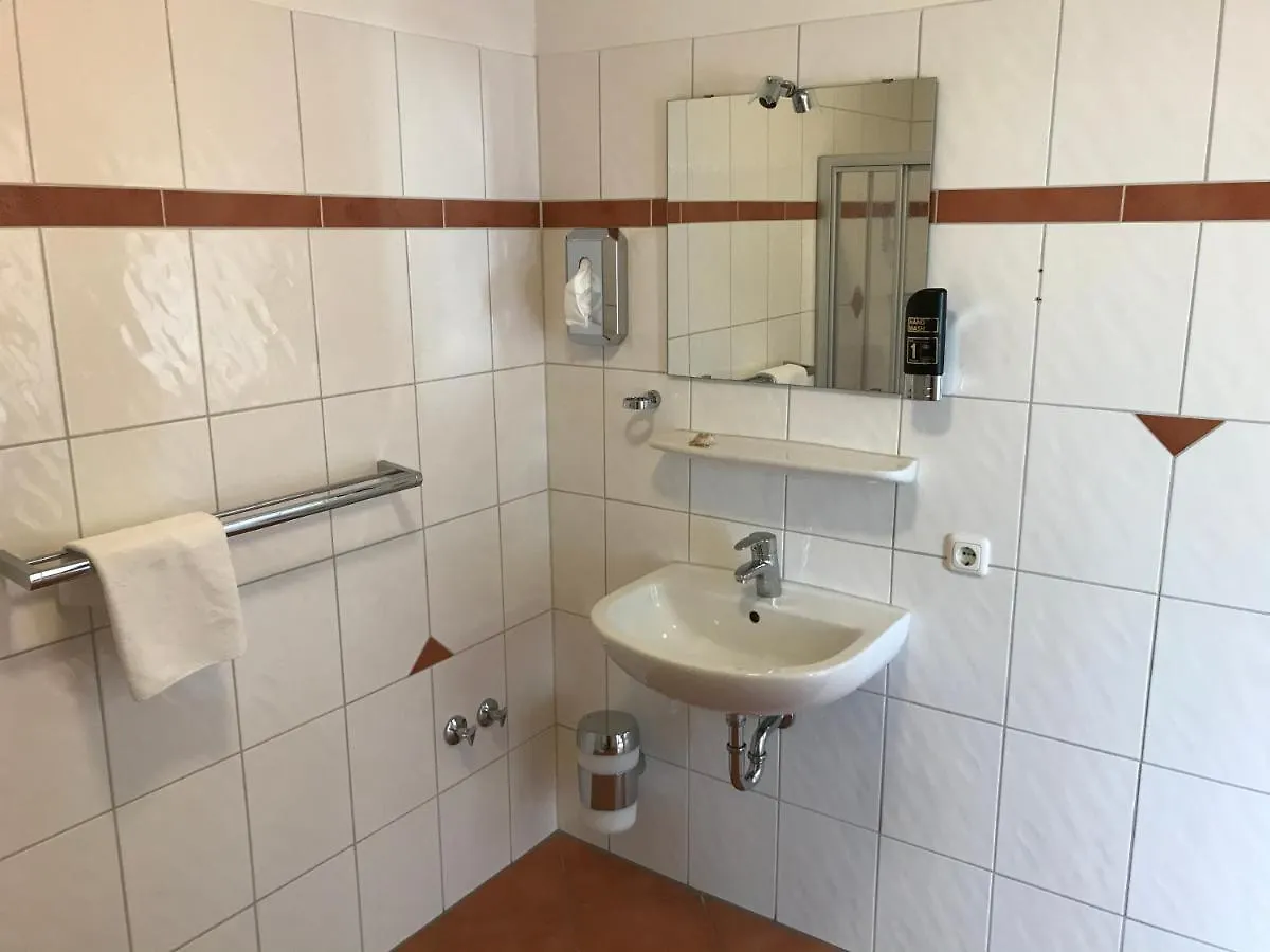 Hotel Hennies Hannover 森德