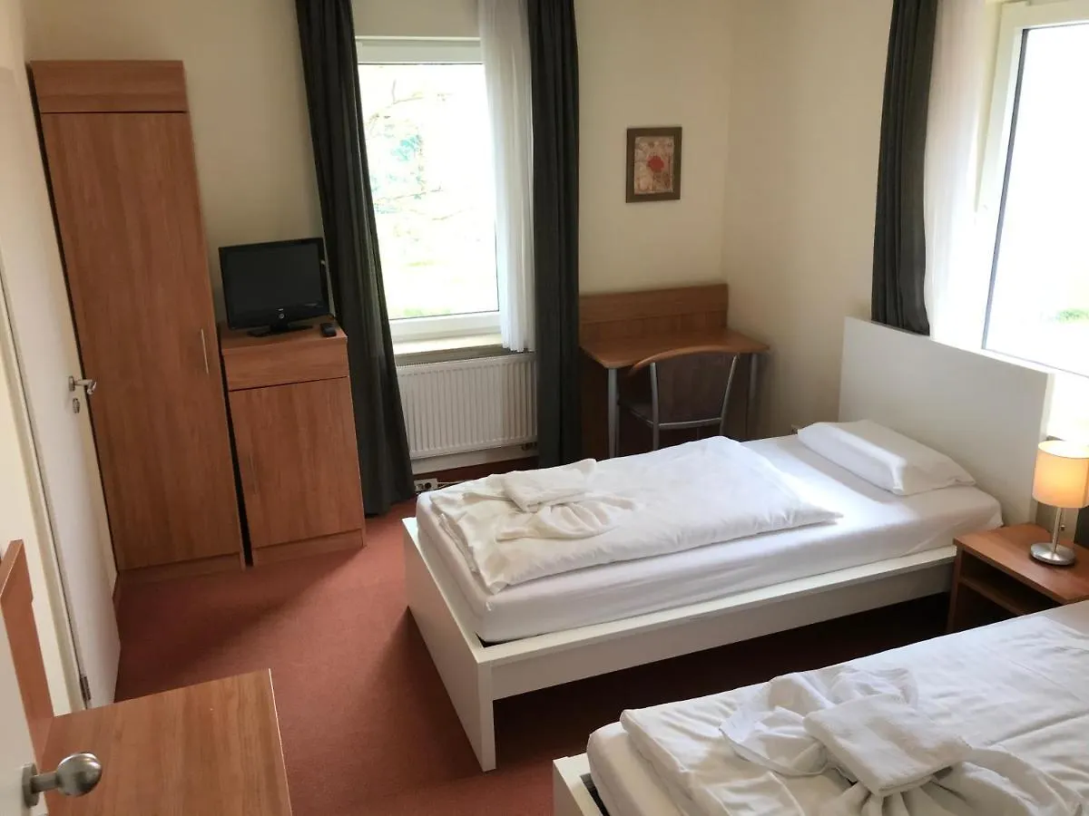 Hotel Hennies Hannover 森德