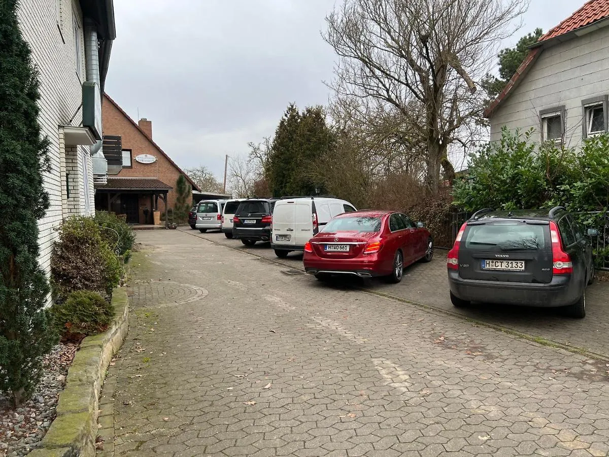 Hotel Hennies Hannover 森德