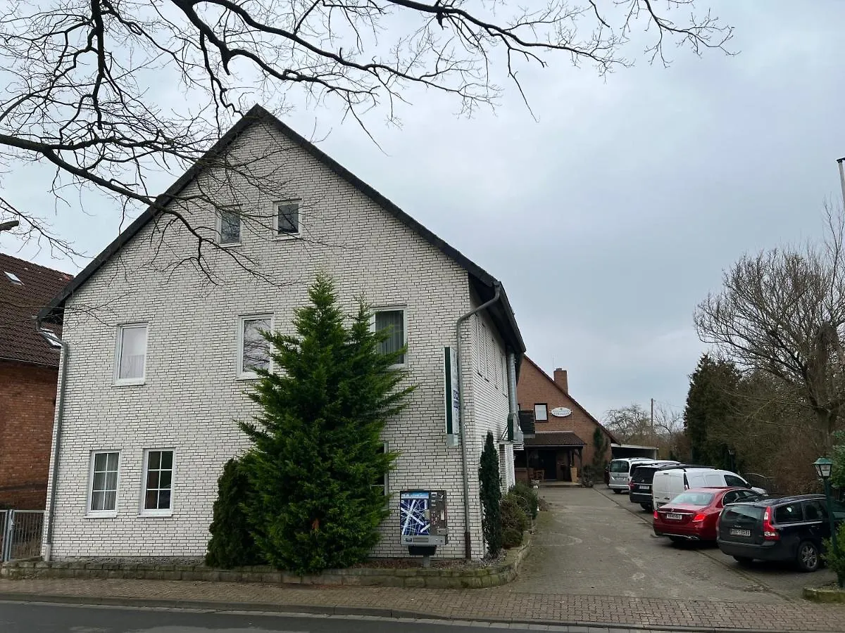 Hotel Hennies Hannover 森德 德国