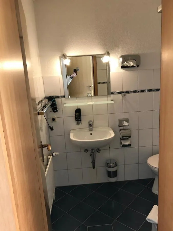 ***  Hotel Hennies Hannover Sehnde Deutschland