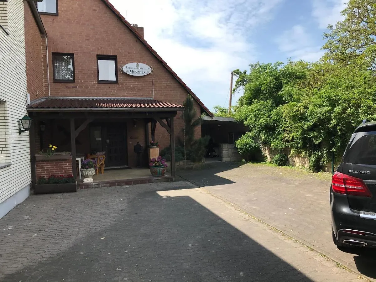 Hotel Hennies Hannover Sehnde